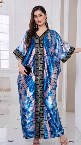 Elegant bespoke free gown