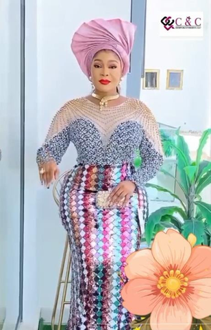 Elegant Silver Bespoke Party Dress With Beads And Stones