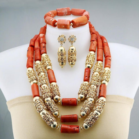Igbo Jewelry Set
