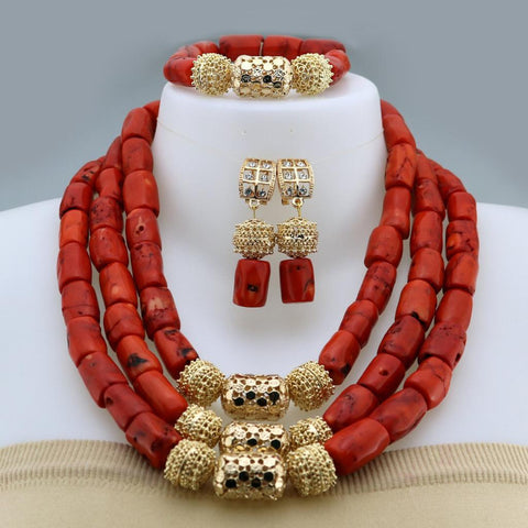 Igbo Jewelry Set