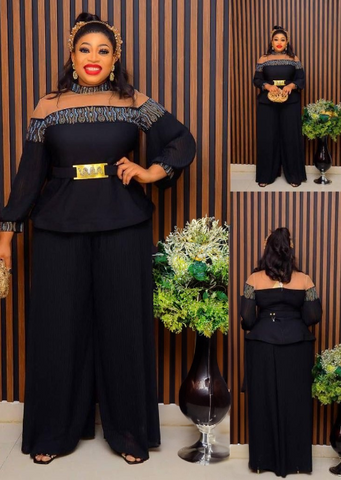 Solid Fashion Casual